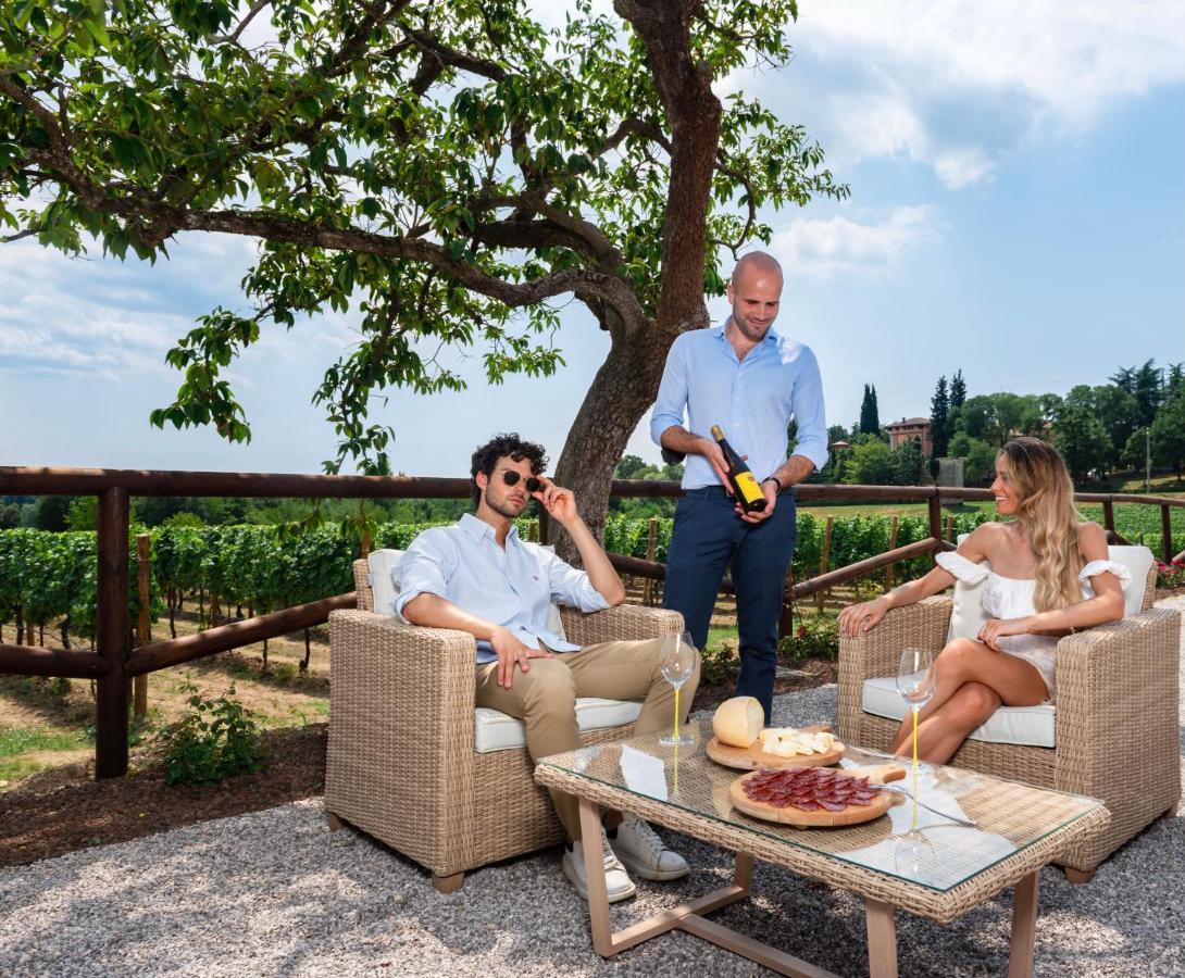 Al Pompiere - Wine And Rooms Capriva del Friuli Exterior foto
